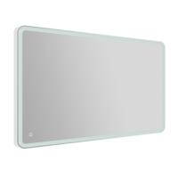 Зеркало с встроенным светильником и сенсорным выключателем SPC-MAR-1200-800-LED-TCH, 12W, 220-240V, 1200x30x800 BelBagno