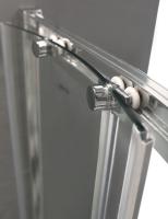 Душевой уголок, радиальный  ANIMA-W-RH-2-120/100-P-Cr-L 1200x1000x2000 Cezares