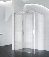 Душевой уголок прямоугольный ACQUA-AH-1-120/100-C-Cr 1200x1000x1950 BelBagno