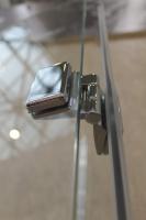 Душевой уголок.     ELENA-W-AS-2-80-C-Cr  800x800x1950 Cezares