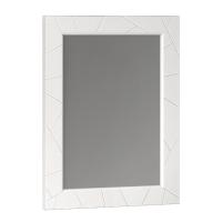 Зеркало Opadiris Луиджи 70, цвет белый матовый, вар. 2 00-00006551 700/1000/32 Opadiris