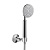 Ручной душ со шлангом и держателем ECO-KD-01  CEZARES