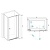 Душевой уголок RGW PA-44-1 (PA-02 NEW + Z-060-1) прямоугольный   80* 90*185 410844189-011 профиль Хром стекло Прозрачное 6 мм RGW